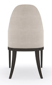 Caracole Classic Natural Choice Arm Chair