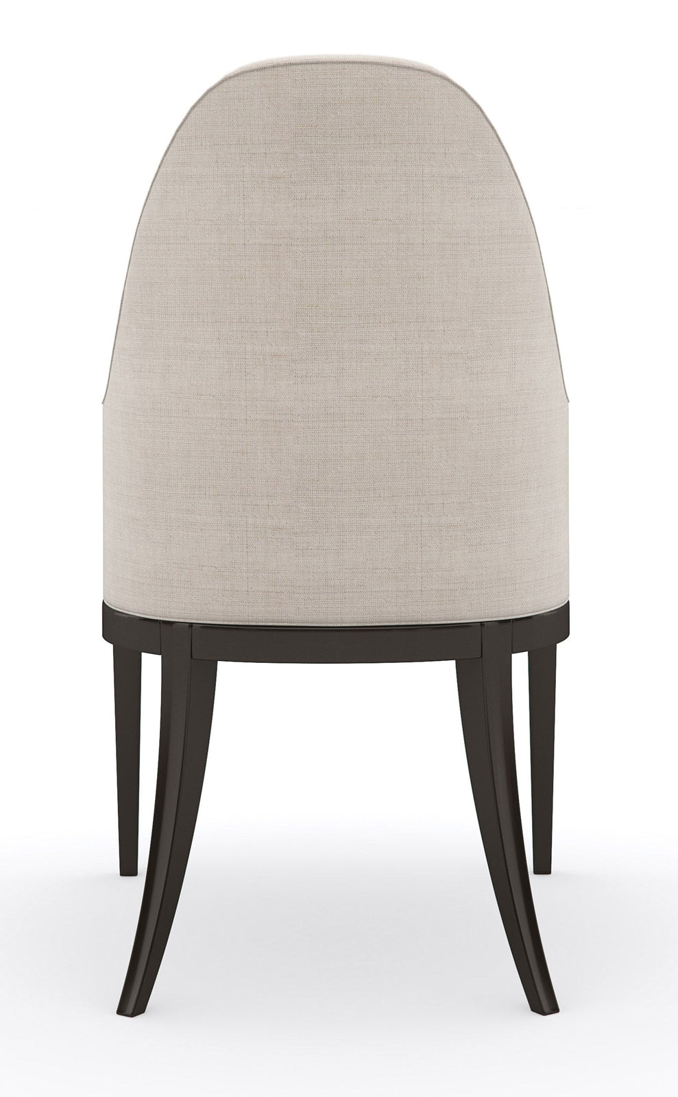 Caracole Classic Natural Choice Arm Chair
