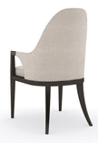 Caracole Classic Natural Choice Arm Chair