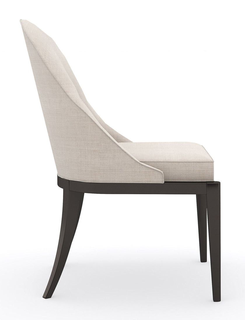 Caracole Classic Natural Choice Side Chair