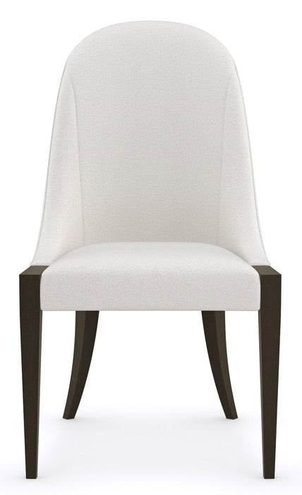 Caracole Classic Time to Dine Side Chair