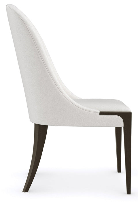 Caracole Classic Time to Dine Side Chair