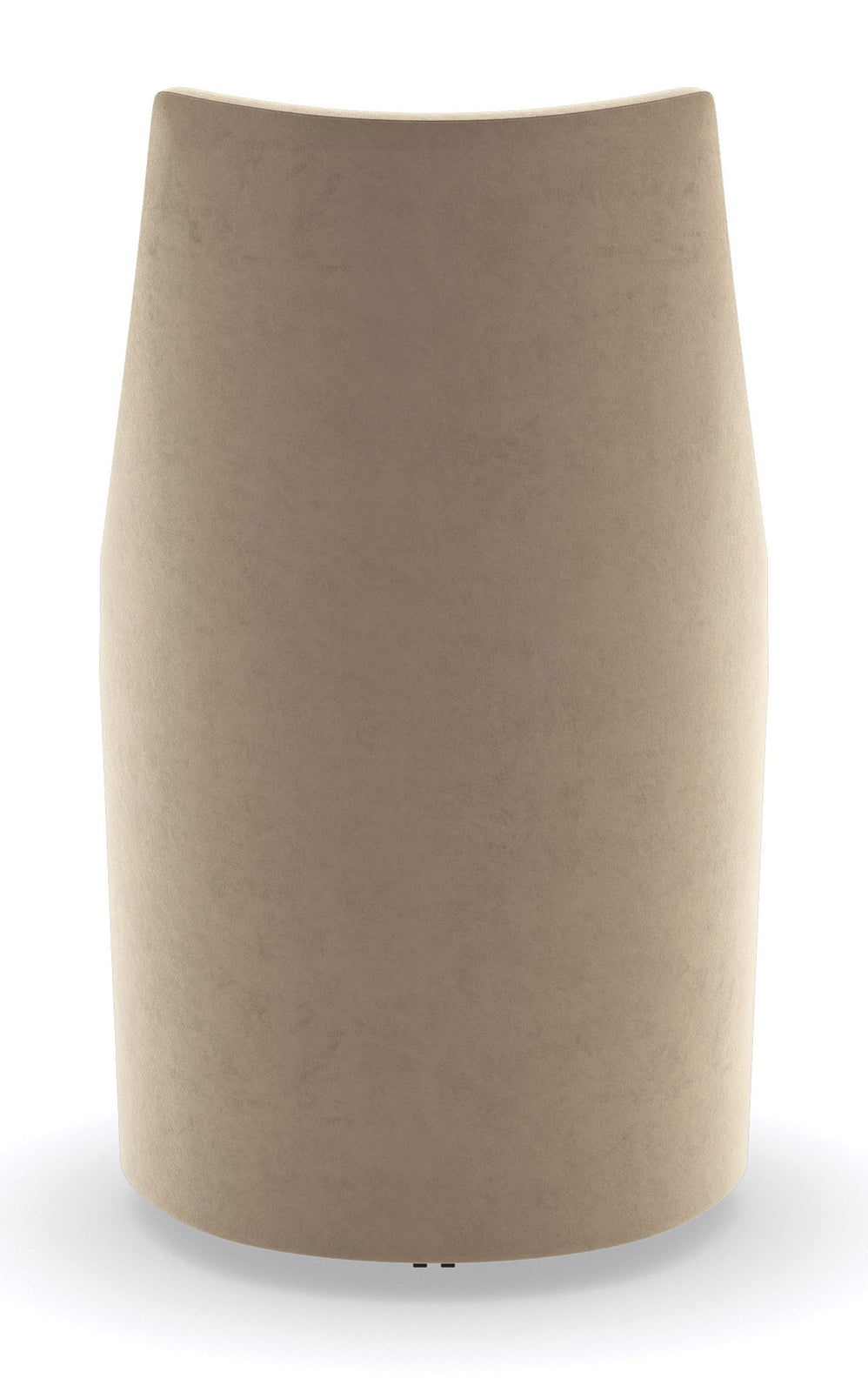 Caracole Classic Barrel Roll Dining Side Chair