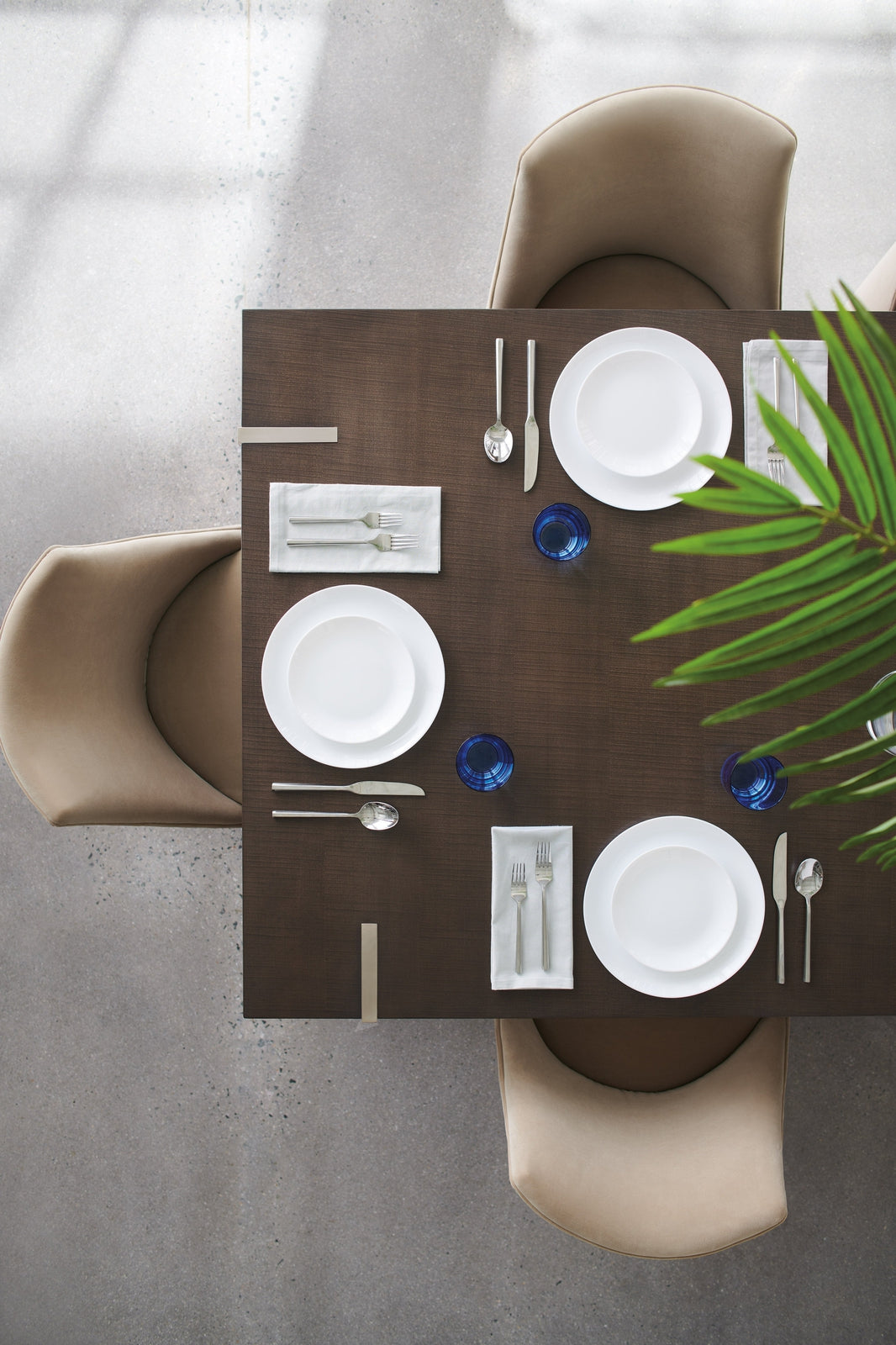 Caracole Classic Barrel Roll Dining Side Chair