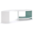 Caracole Classic Over Flow Cocktail Table INV