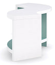 Caracole Classic Over Flow Cocktail Table INV