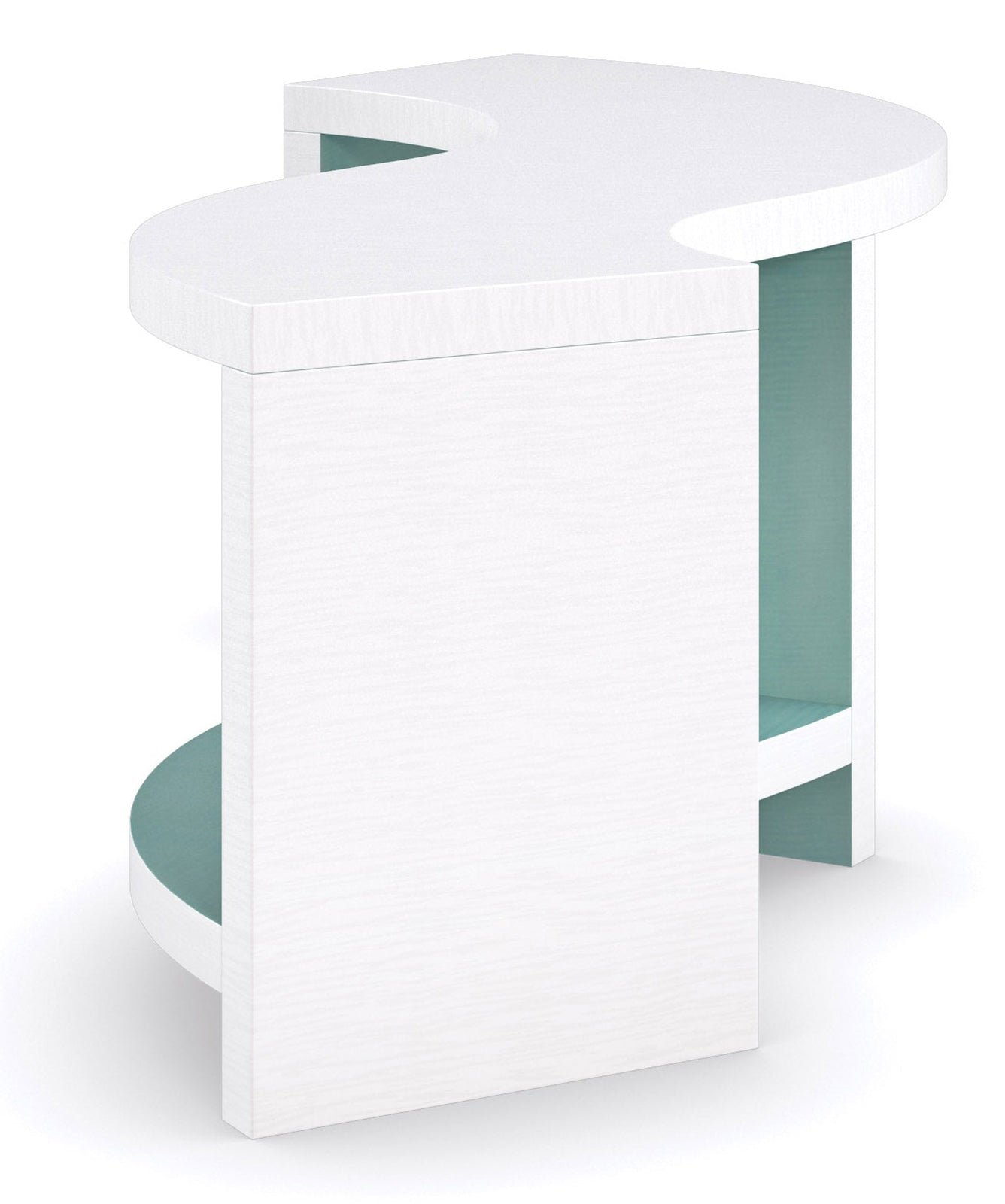 Caracole Classic Over Flow Cocktail Table INV