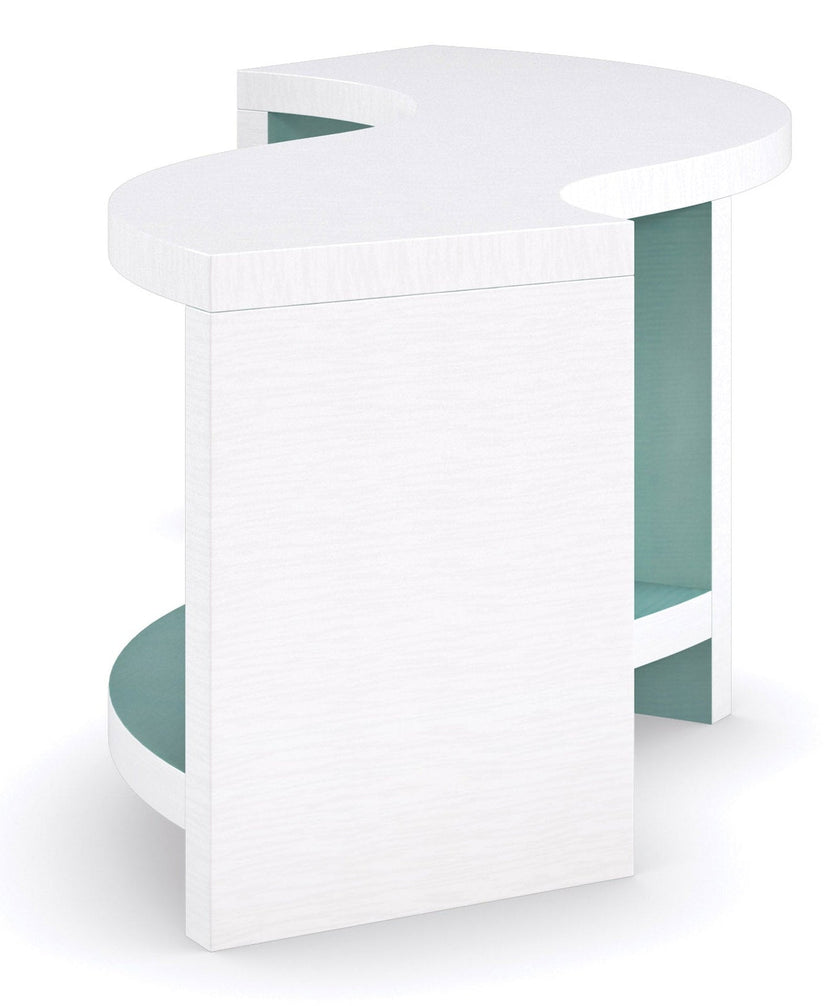 Caracole Classic Over Flow Cocktail Table Clearance