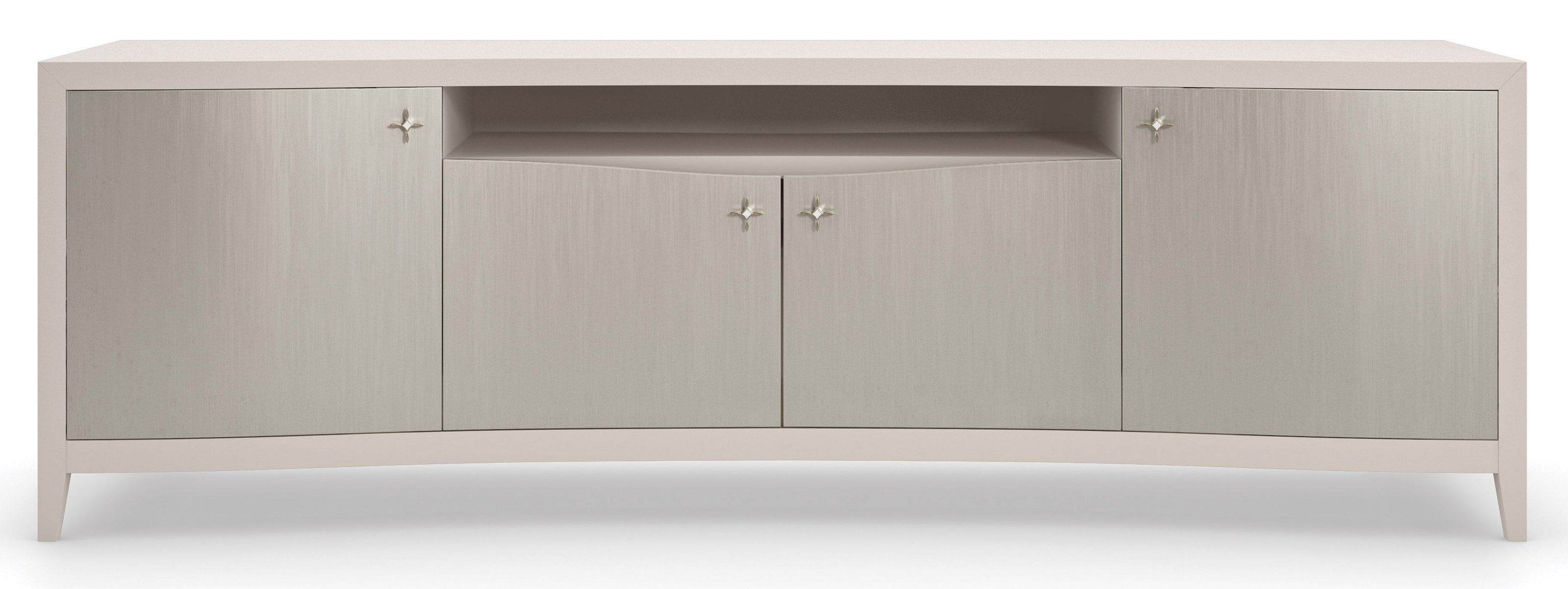 Caracole Classic Full Of Charm Entertainment Console