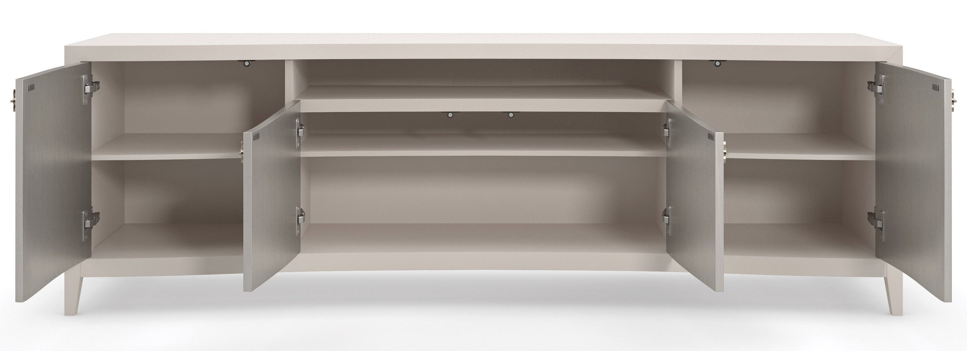 Caracole Classic Full Of Charm Entertainment Console