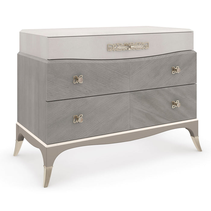 Caracole Classic Vibrato Nightstand