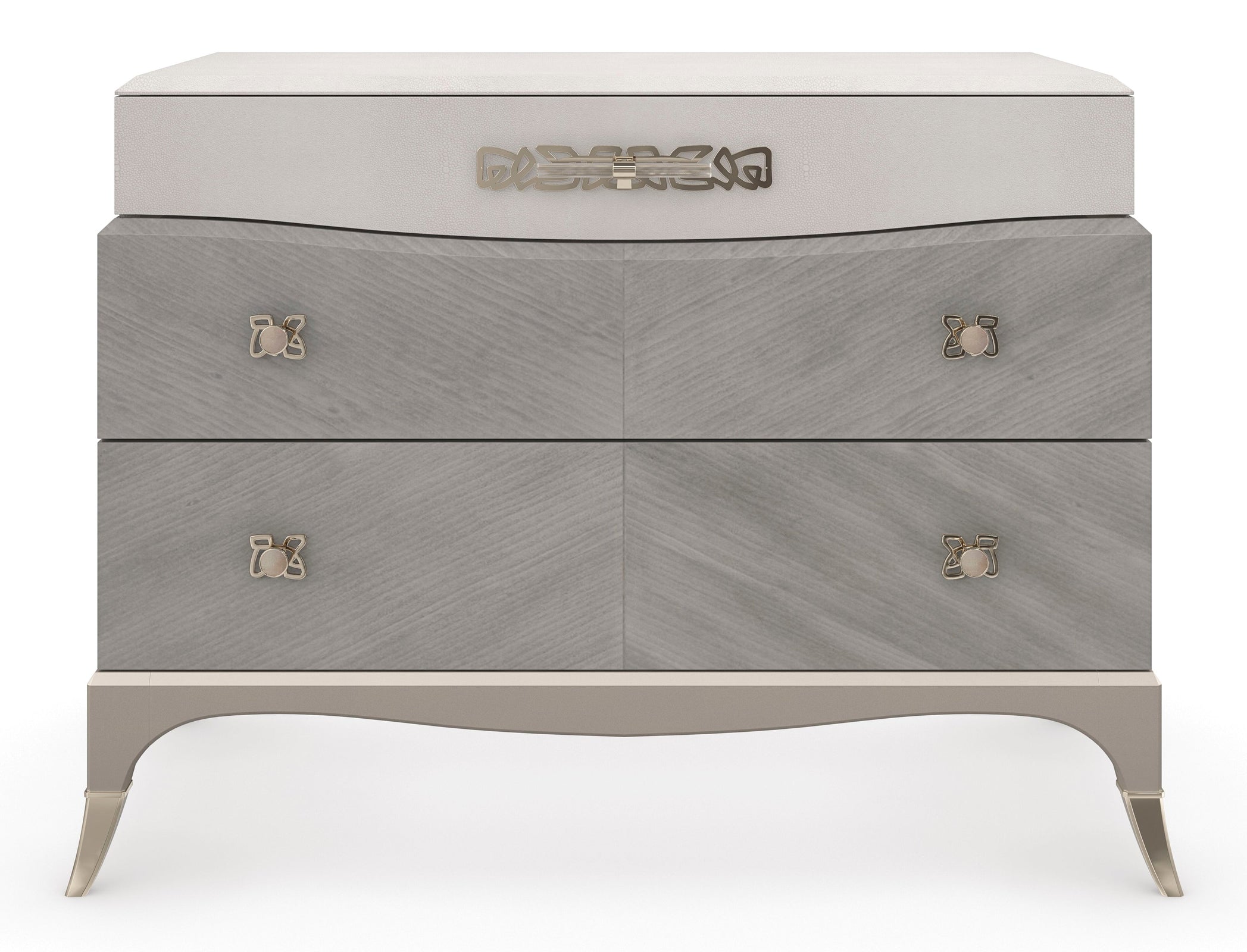 Caracole Classic Vibrato Nightstand