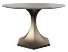 Caracole Classic Top Brass Dining Table INV