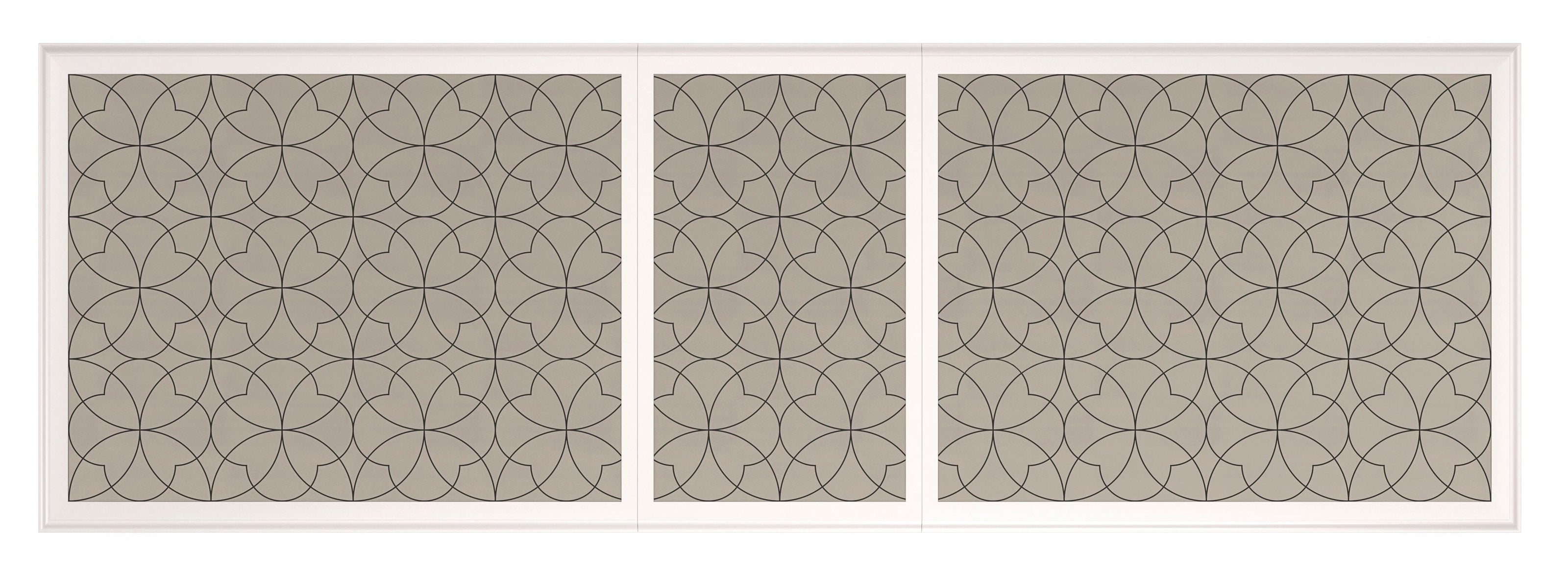 Caracole Classic Lattice Gather Dining Table Clearance