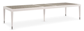 Caracole Classic Lattice Gather Dining Table Clearance