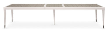 Caracole Classic Lattice Gather Dining Table Clearance