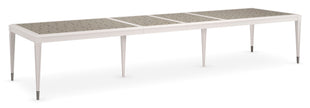 Caracole Classic Lattice Gather Dining Table Clearance