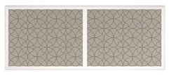 Caracole Classic Lattice Gather Dining Table Clearance