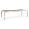 Caracole Classic Lattice Gather Dining Table Clearance