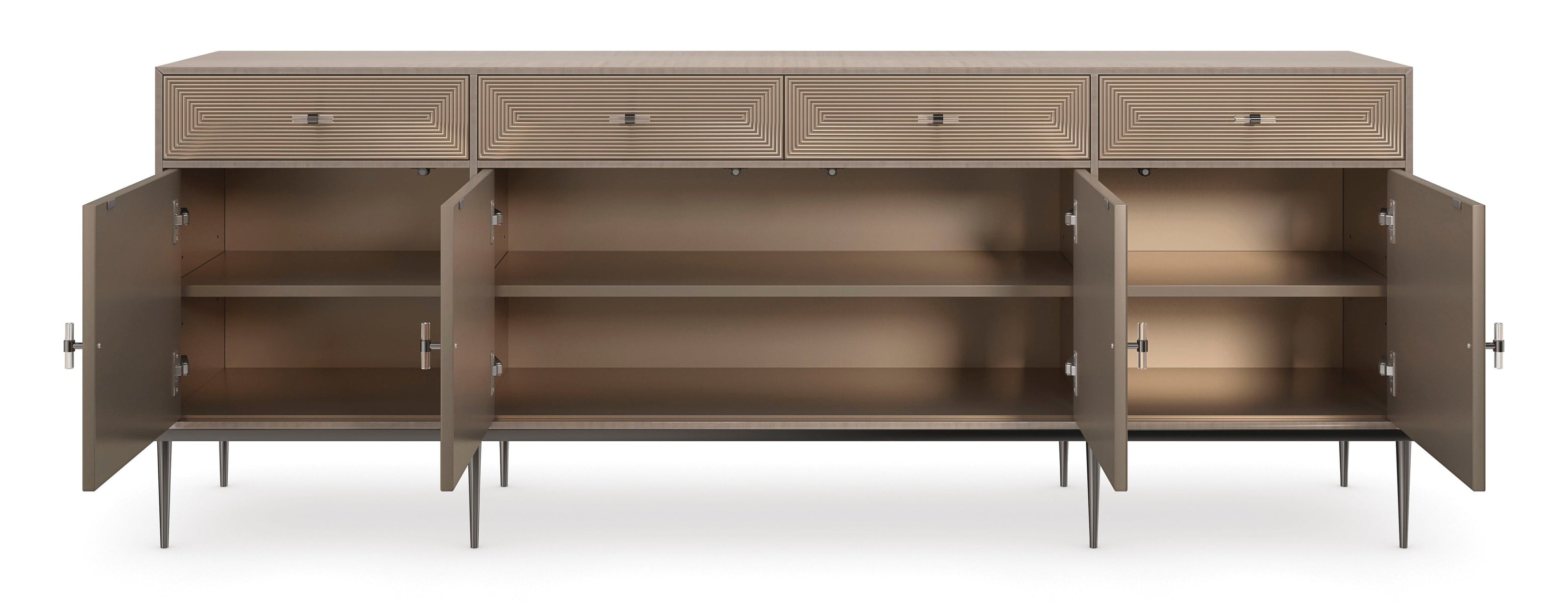Caracole Classic Low Rise Sideboard