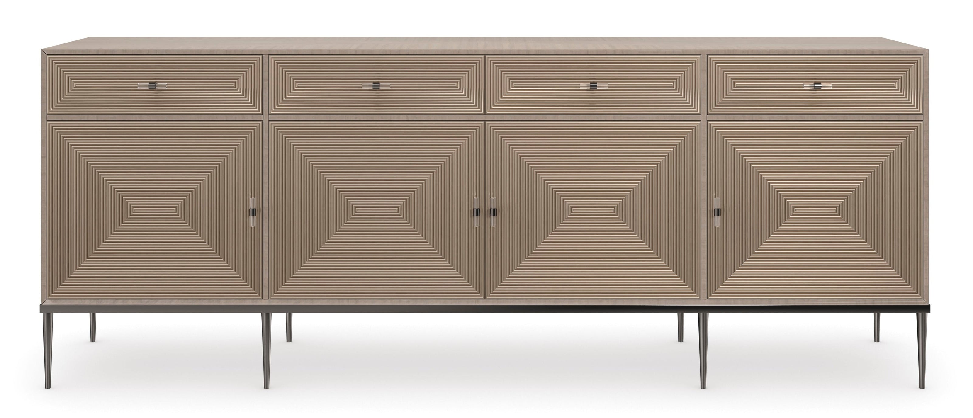 Caracole Classic Low Rise Sideboard