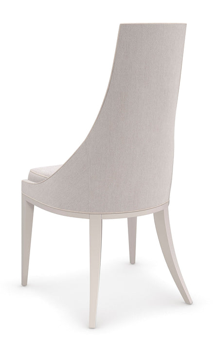 Caracole Classic Tall Order Side Chair