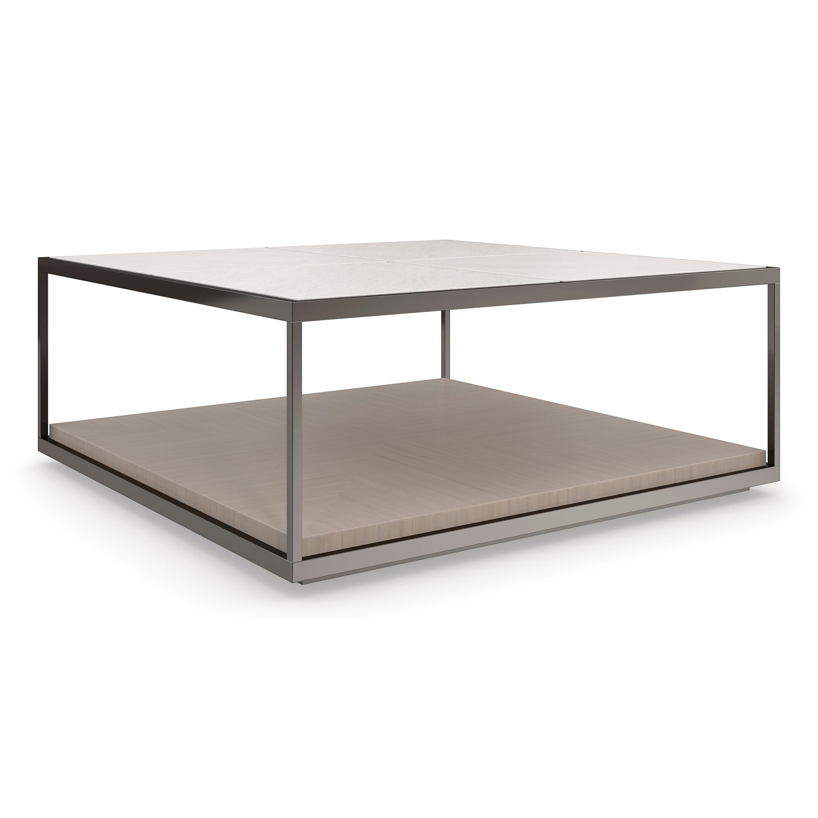 Caracole Classic Cartesian Cocktail Table INV