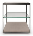 Caracole Classic Quadrant Cocktail Table INV
