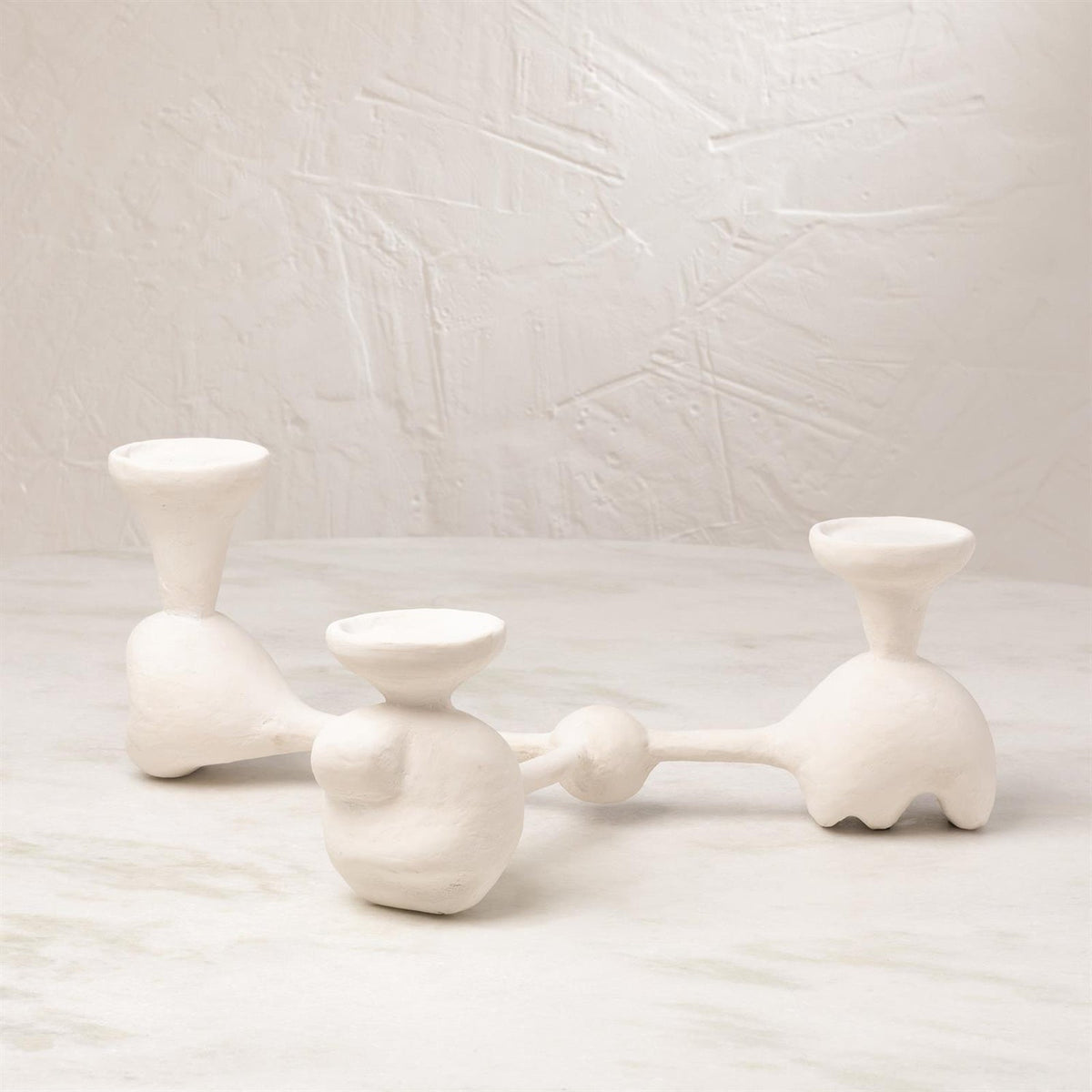Global Views Nunez Modern Candelabra