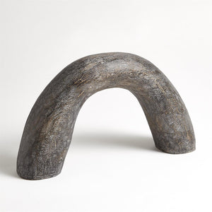 Global Views Salette Wooden Arch