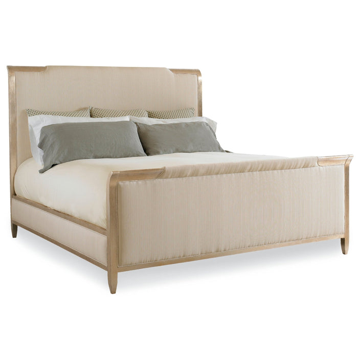 Caracole Classic Nite In Shining Armor Bed - Queen DSC