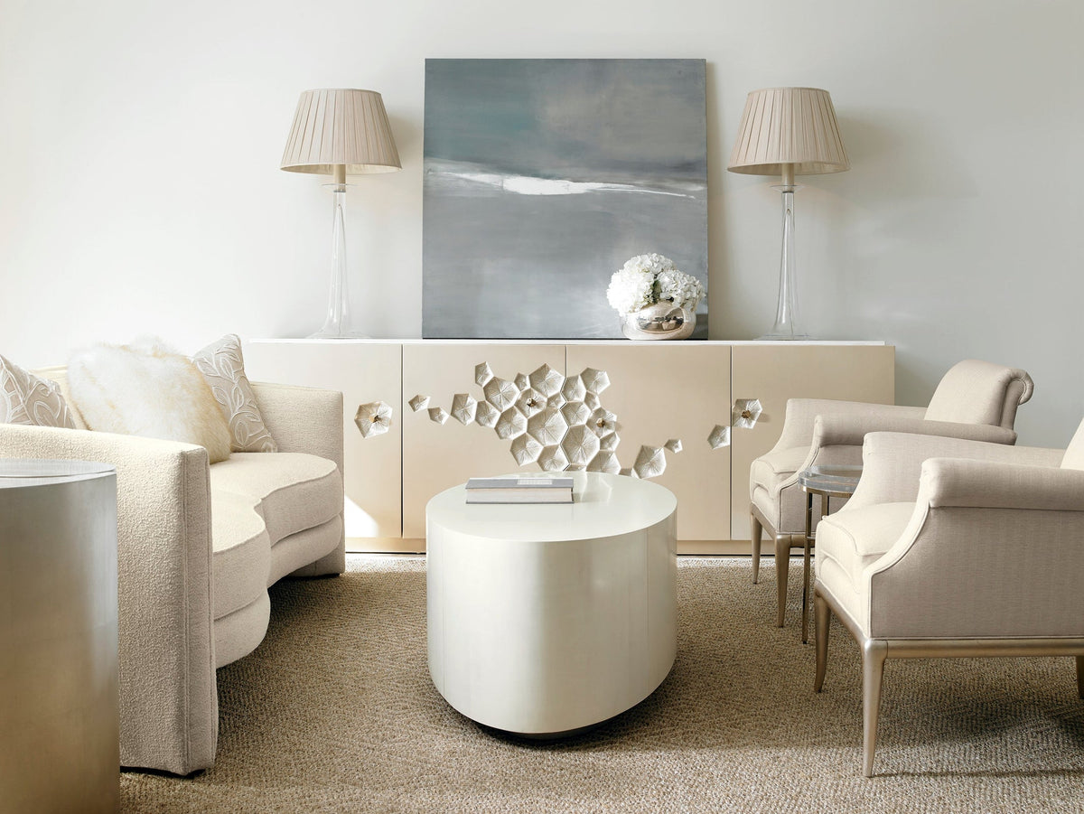Caracole End Quote Side Table