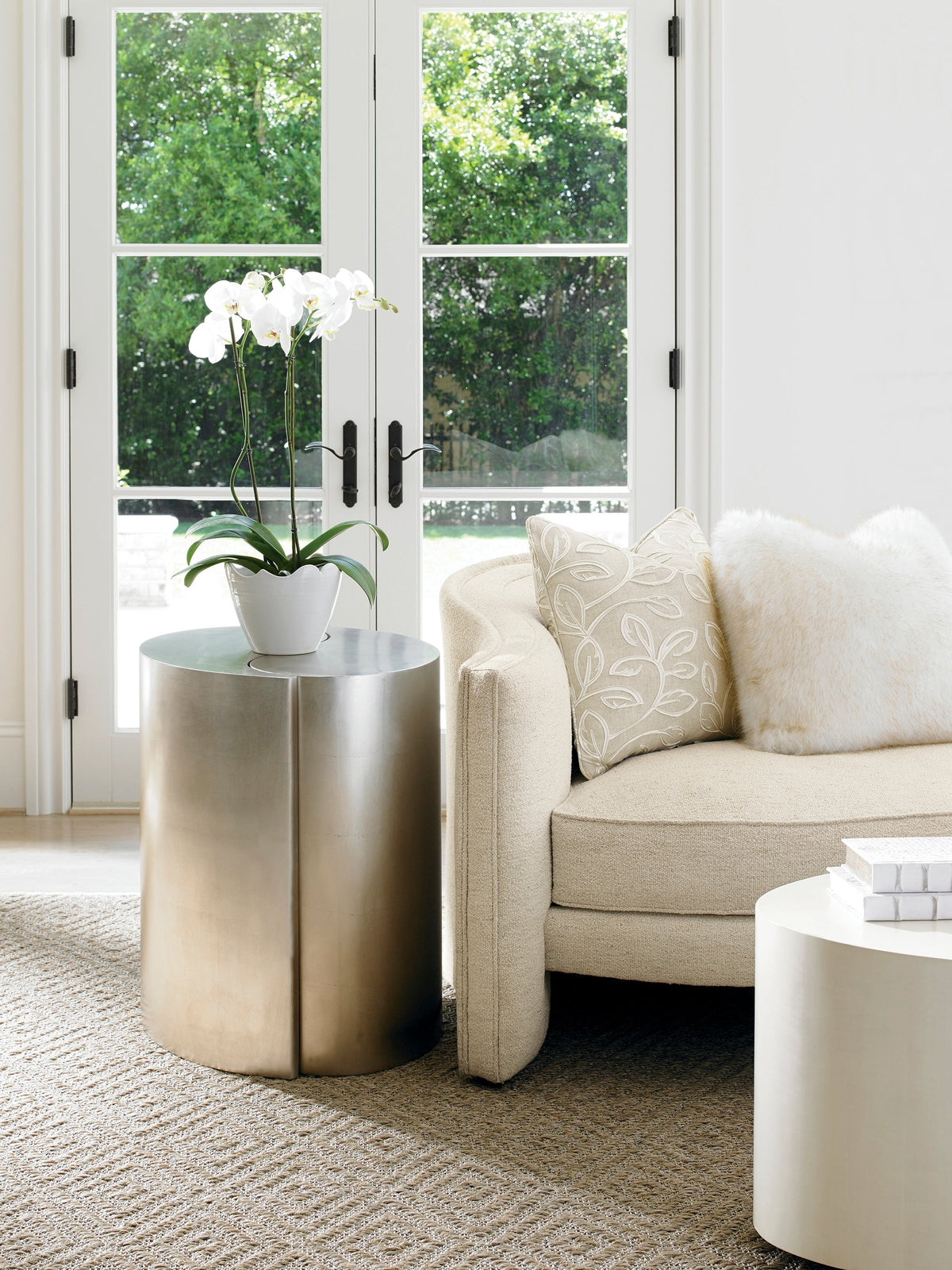 Caracole End Quote Side Table