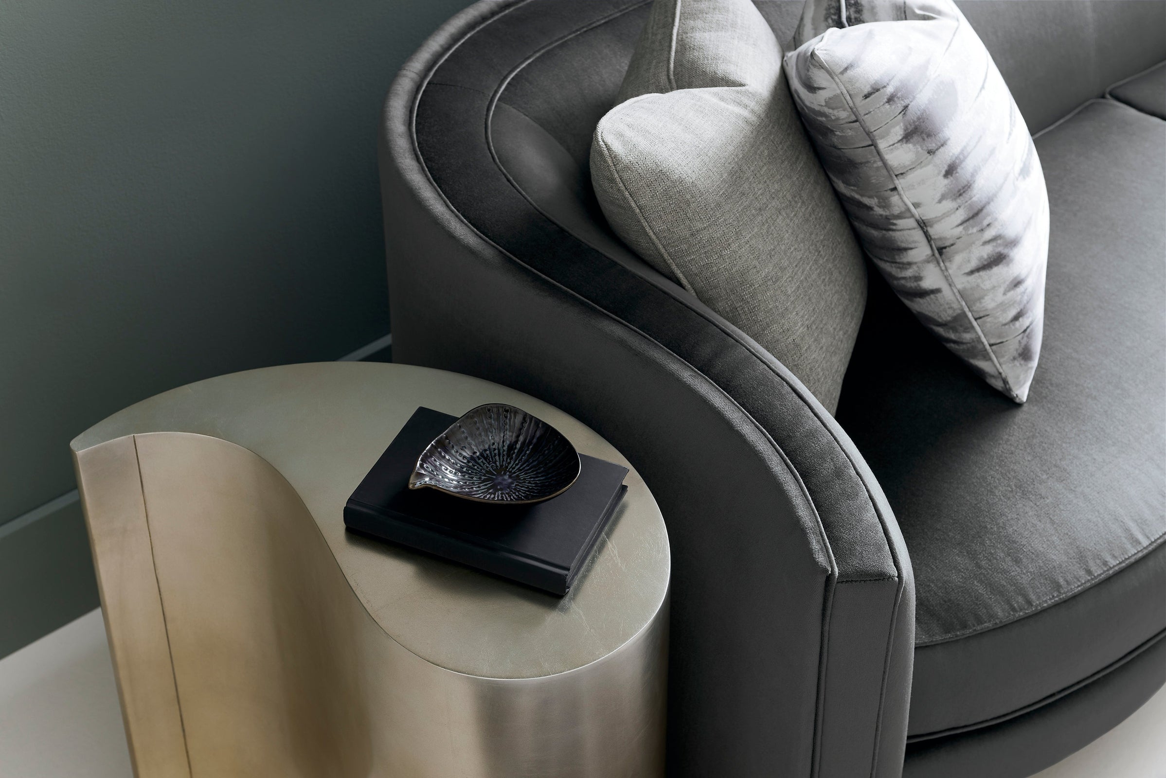 Caracole End Quote Side Table