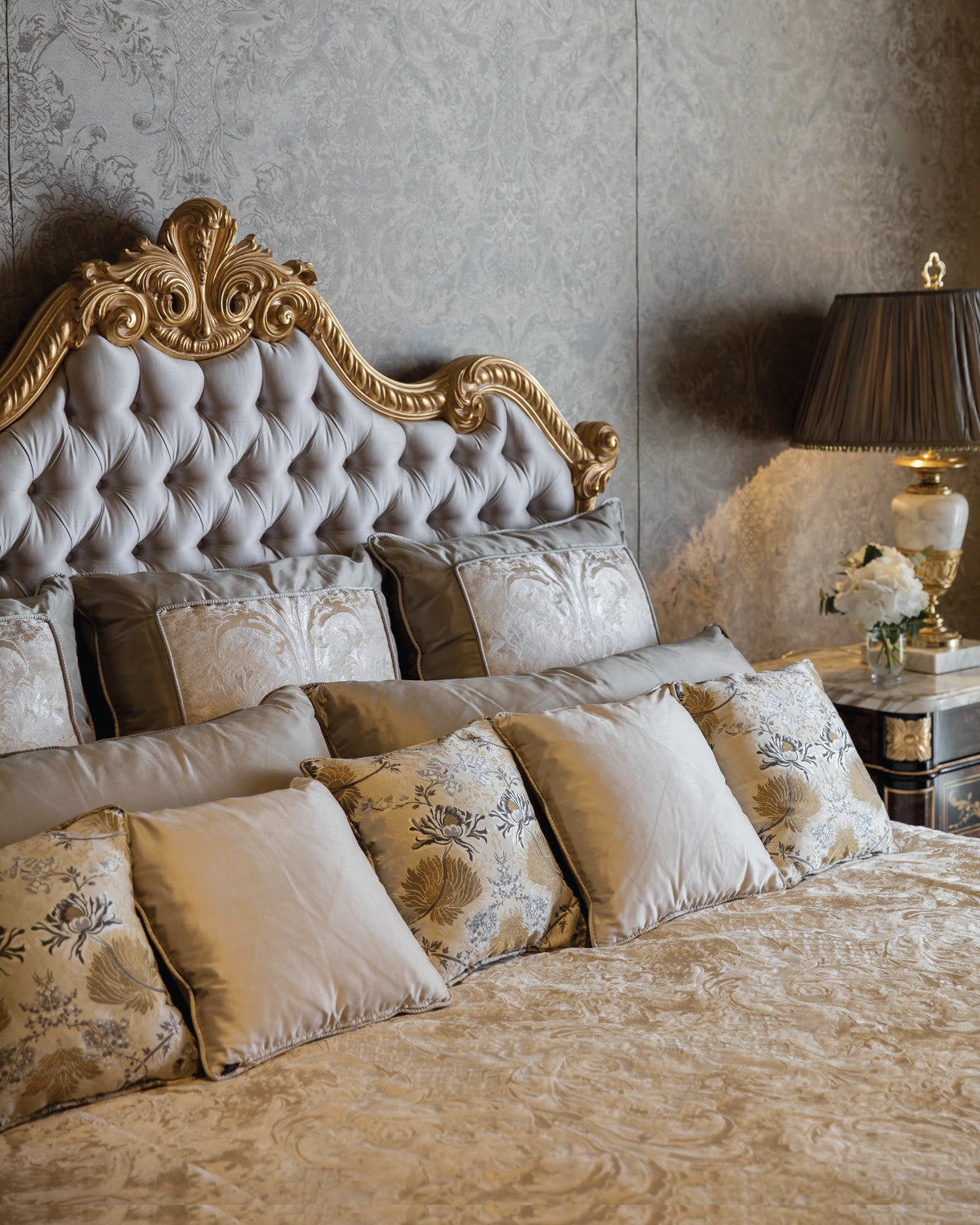 Classico Bed
