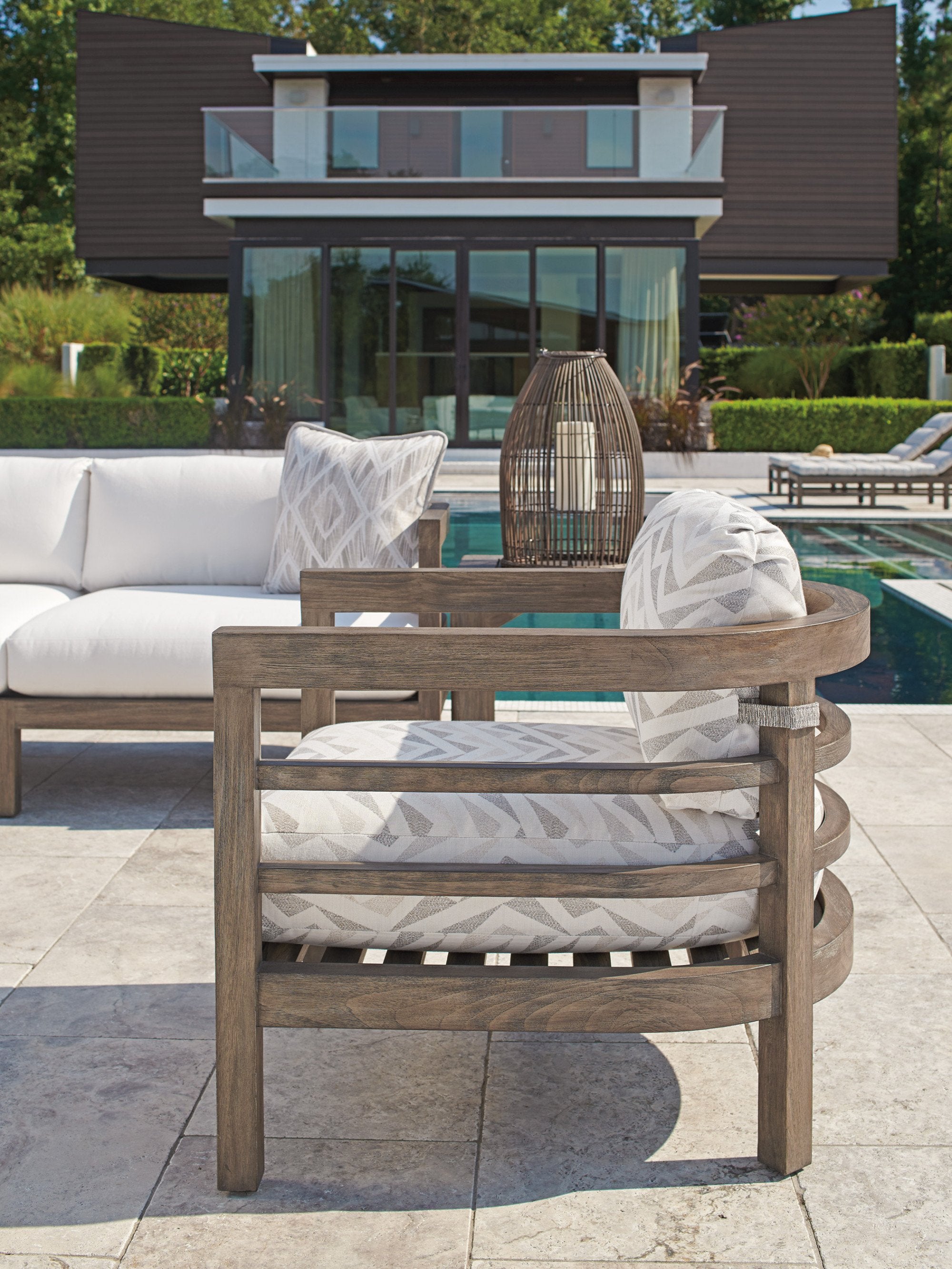 Tommy Bahama Outdoor La Jolla Lounge Chair