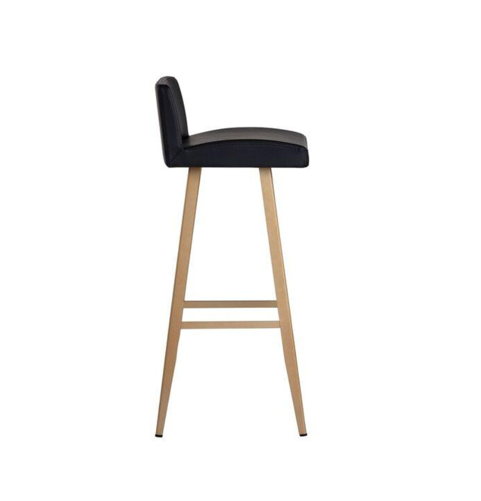 Sunpan Dani Counter Stool - Onyx