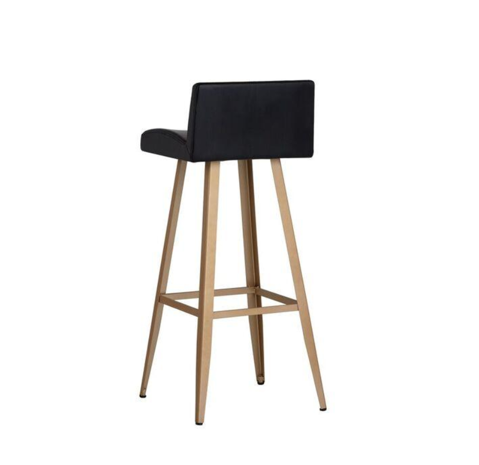 Sunpan Dani Counter Stool - Onyx
