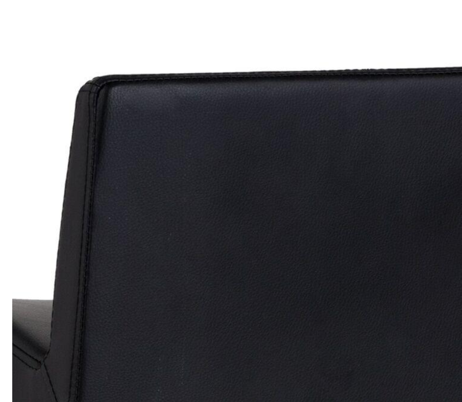 Sunpan Dani Counter Stool - Onyx