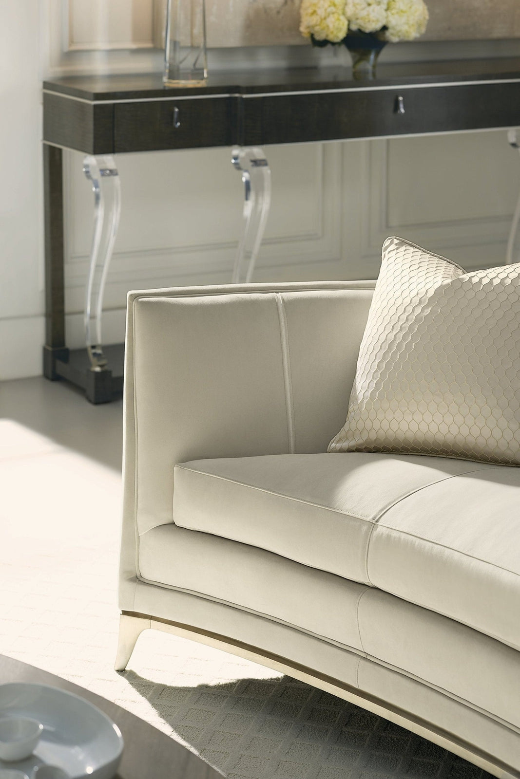 Caracole Bend The Rules Sofa