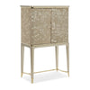 Caracole Classic A New Leaf Bar Cabinet Open Box Item