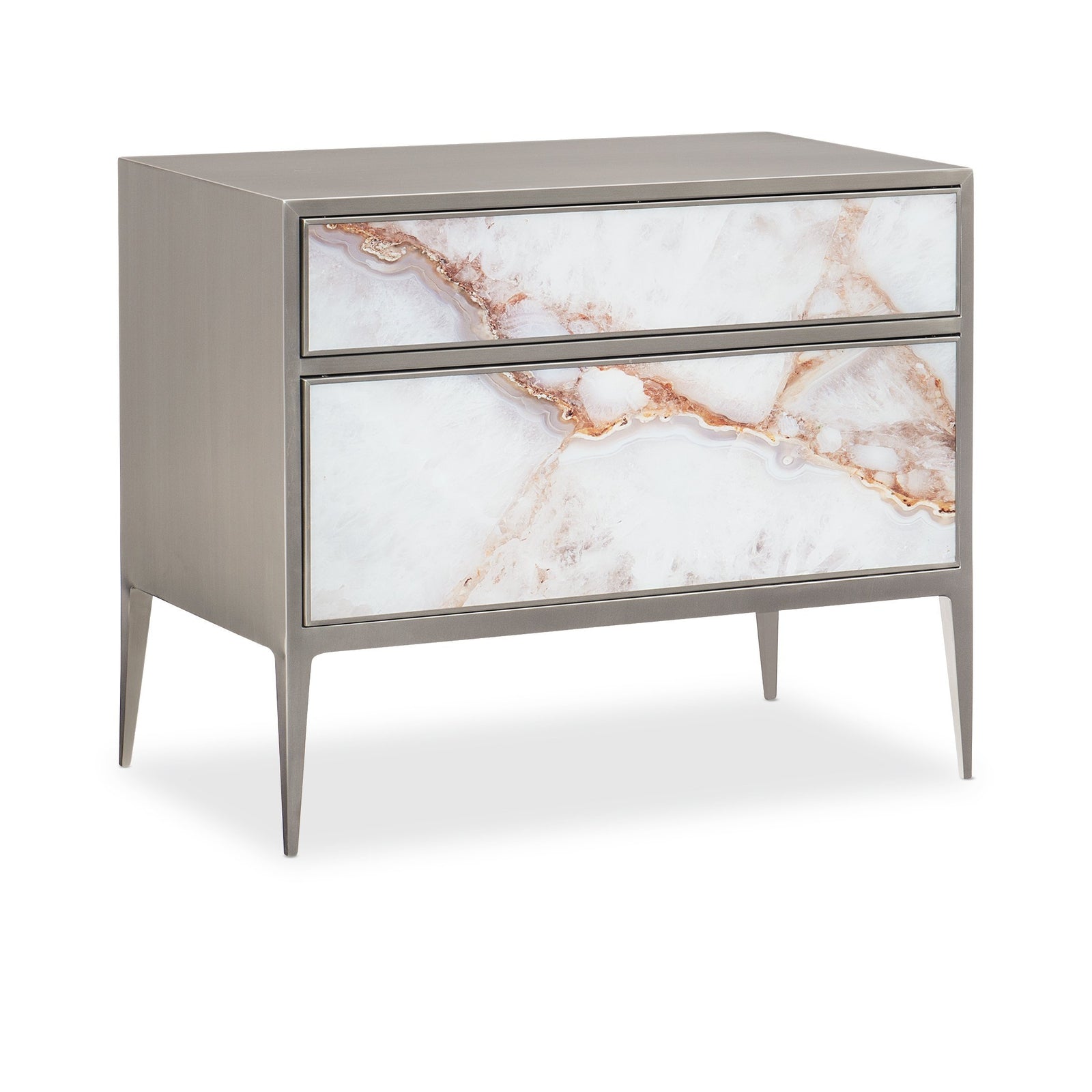 Caracole Classic A Real Gem Nightstand INV