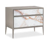 Caracole Classic A Real Gem Nightstand INV