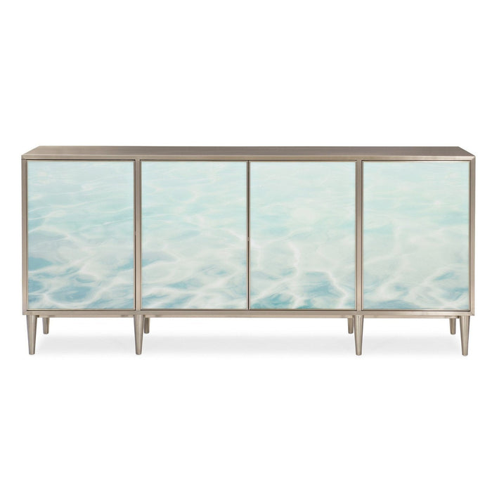Caracole Classic By The Sea Sideboard DSC