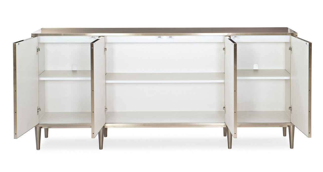 Caracole Classic By The Sea Sideboard DSC Sale