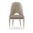 Caracole Classic Cane I Join You Dining Chair INV