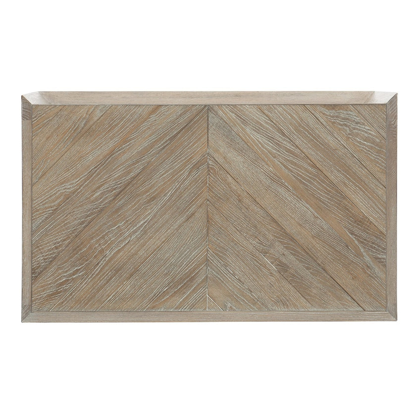Caracole Classic Crossed Purposes Nightstand INV PD