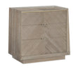 Caracole Classic Crossed Purposes Nightstand INV