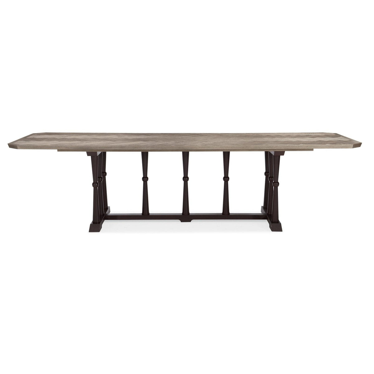 Caracole Classic Dinner Circuit 96 Dining Table Clearance