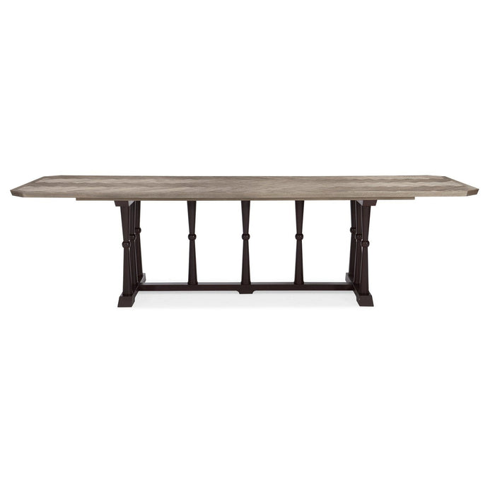 Caracole Classic Dinner Circuit 96 Dining Table DSC Sale